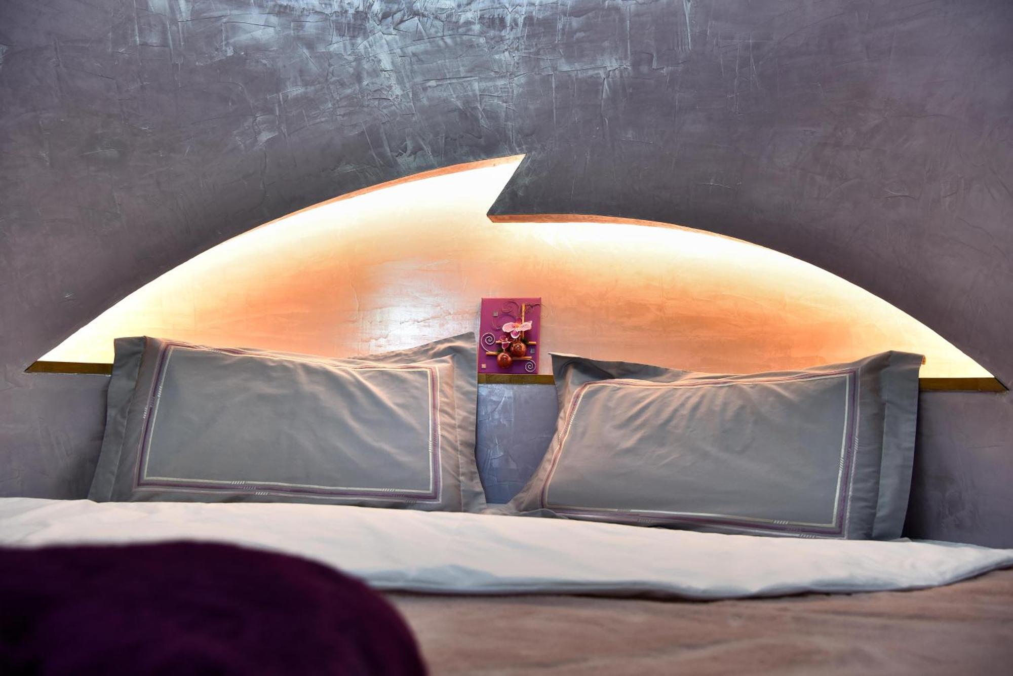 Domaine D' Arcalis Bed & Breakfast Archiac Dış mekan fotoğraf