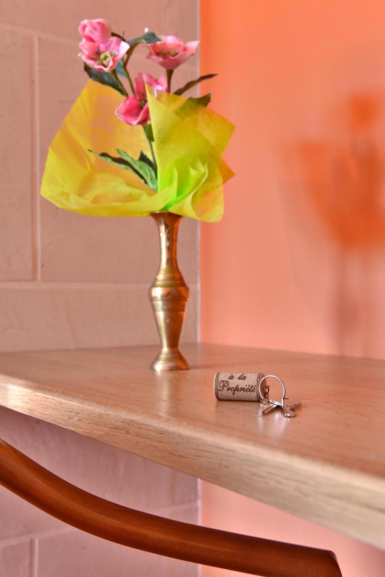 Domaine D' Arcalis Bed & Breakfast Archiac Dış mekan fotoğraf